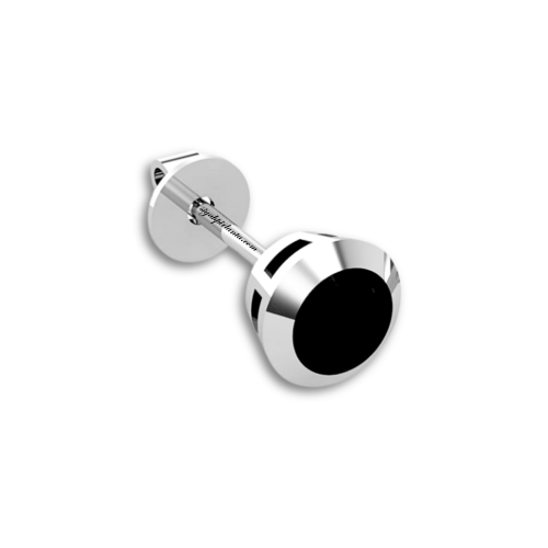 0.61 Ct. Solo 14 Ayar Küpe