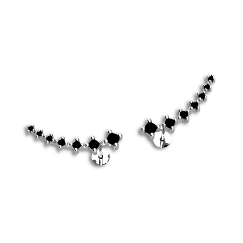 0.60 Ct. 14 Ayar Küpe