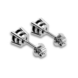 1.22 Ct. Duo 14 Ayar Küpe 2