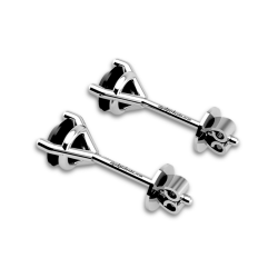 1.22 Ct. Duo 14 Ayar Küpe 2