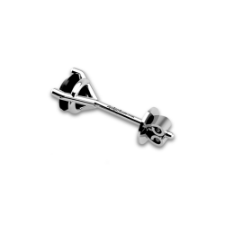 0.61 Ct. Solo 14 Ayar Küpe 2