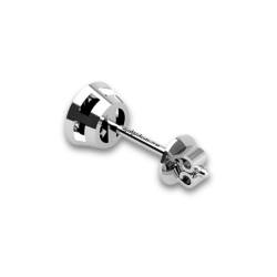 0.61 Ct. Solo 14 Ayar Küpe 2