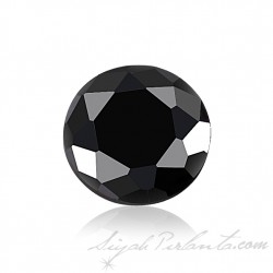 2.31 Ct 8.80 X 4.85 mm AA kalite pırlanta kesim siyah pırlanta taş 1